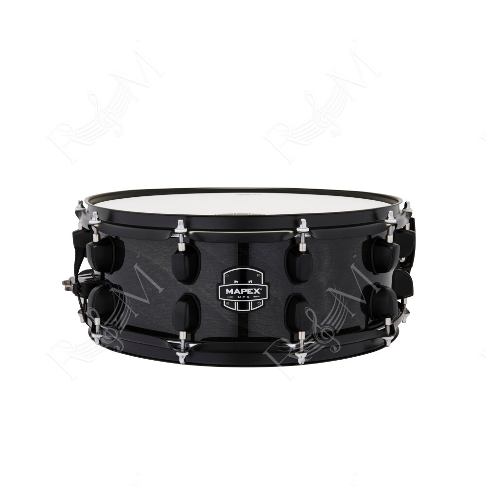 MPNMP4550BMB RULLANTE MPX 14X5.5 TRANSPARENT MIDNIGHT BLACK