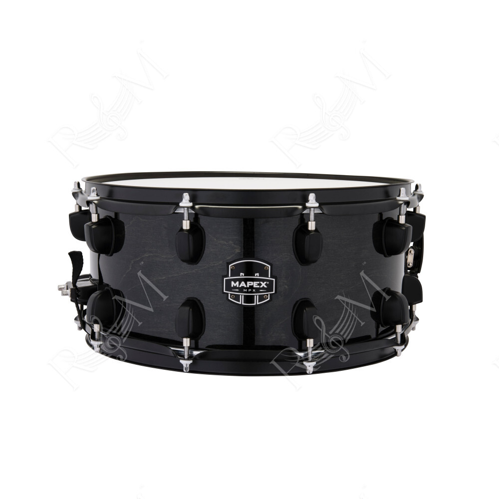 MPNMP4650BMB RULLANTE MPX 14X6.5 TRANSPARENT MIDNIGHT BLACK
