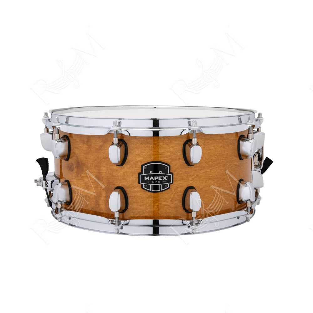 MPNMP4650CNL RULLANTE MPX 14X6.5 AMBER MAPLE BURL