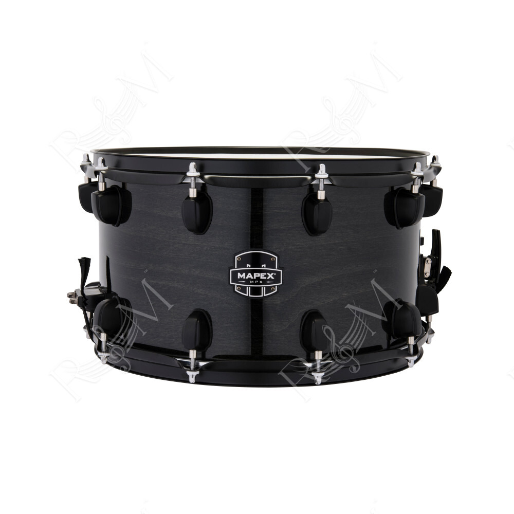 MPNMP4800BMB RULLANTE MPX 14X8 TRANSPARENT MIDNIGHT BLACK