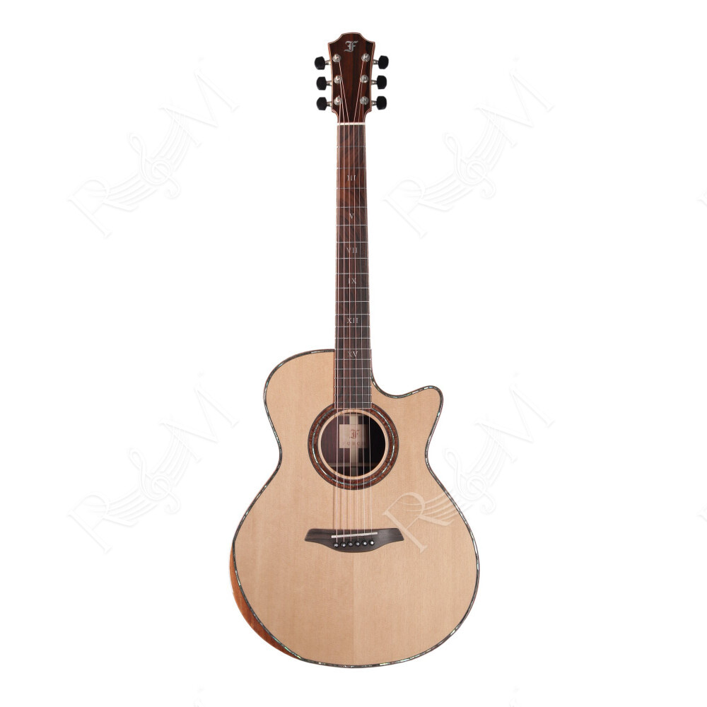 RED DLX GC-LR ANT