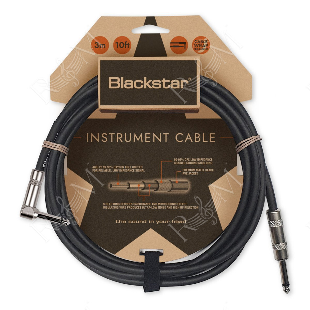 STANDARD CABLE 3M STR/ANG