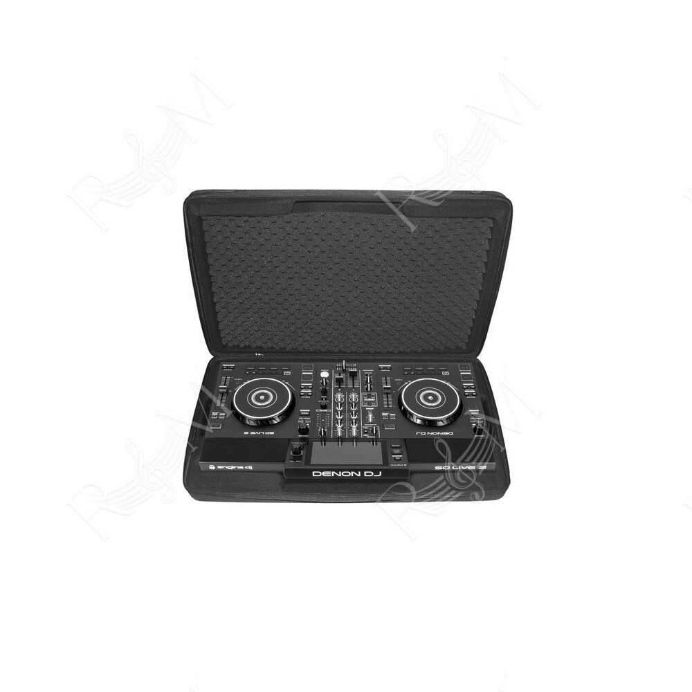 U8318BL - CREATOR DENON DJ SC LIVE 2 HARDCASE BLACK