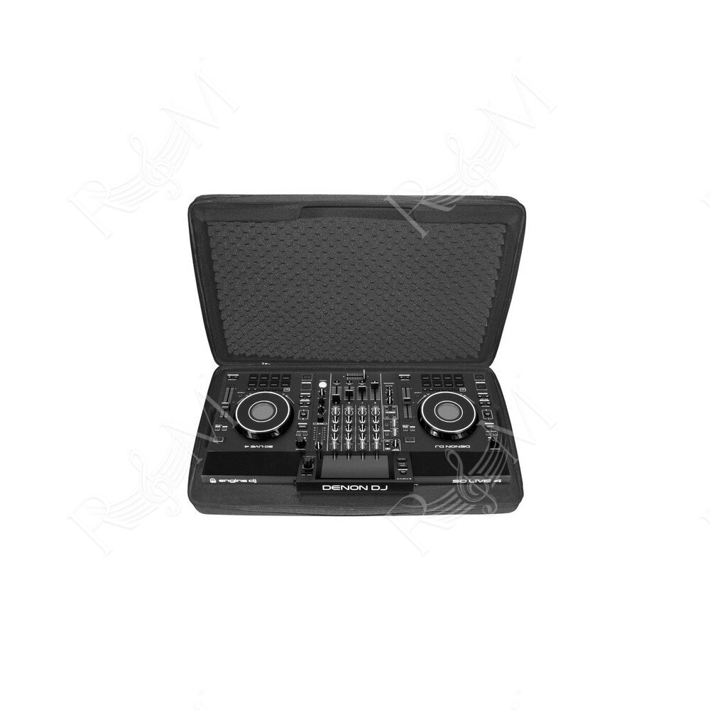 U8319BL - CREATOR DENON DJ SC LIVE 4 HARDCASE BLACK