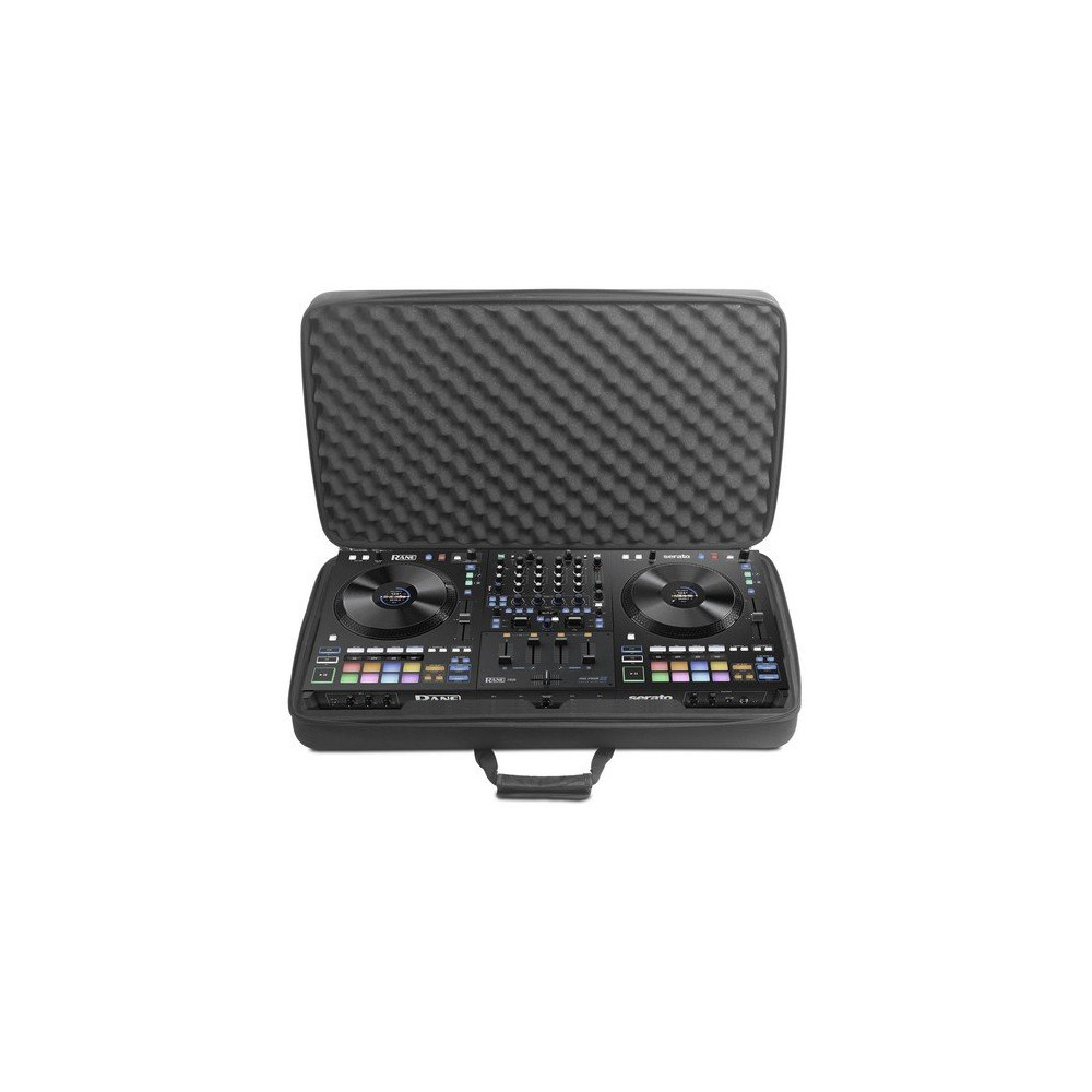 U8321BL - CREATOR RANE FOUR HARDCASE BLACK