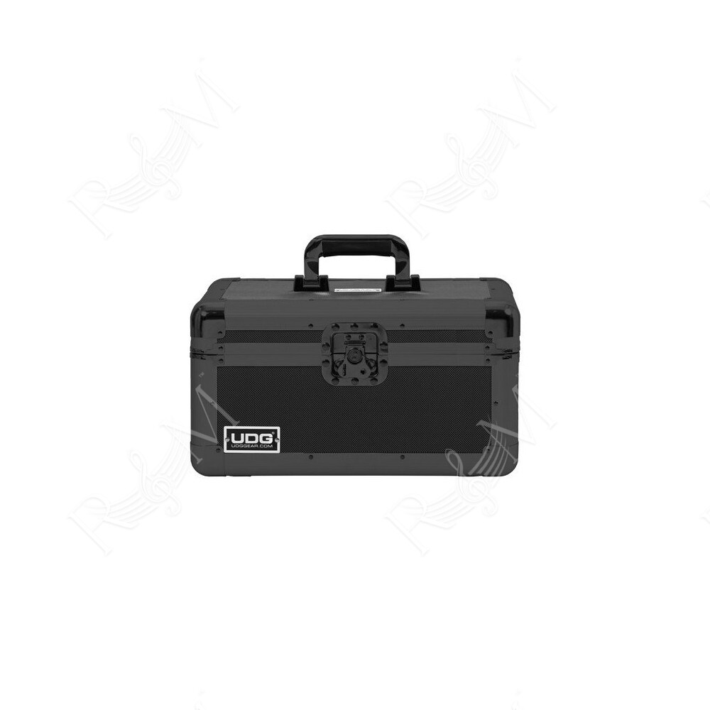 U93018BL - ULTIMATE 7'' RECORD CASE 200 VINYL BLACK