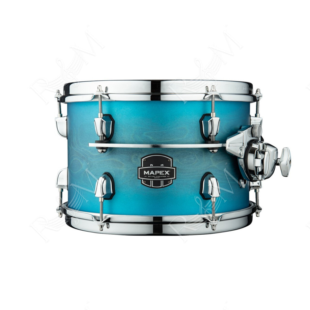 SET1411BPT TOM 14X11 SATURN EVO EXOTIC AZURE BURST
