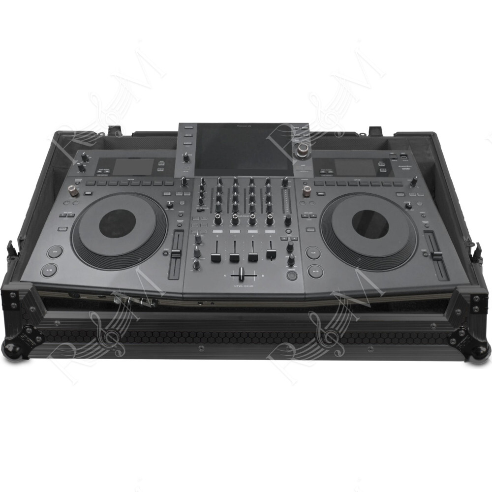 U91087BL - ULTIMATE FLIGHT CASE PIONEER OPUS-QUAD BLACK PLUS (L&W)