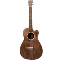 ACST-CEB UKULELE BARITONO ACACIA CUTAWAY PREAMP