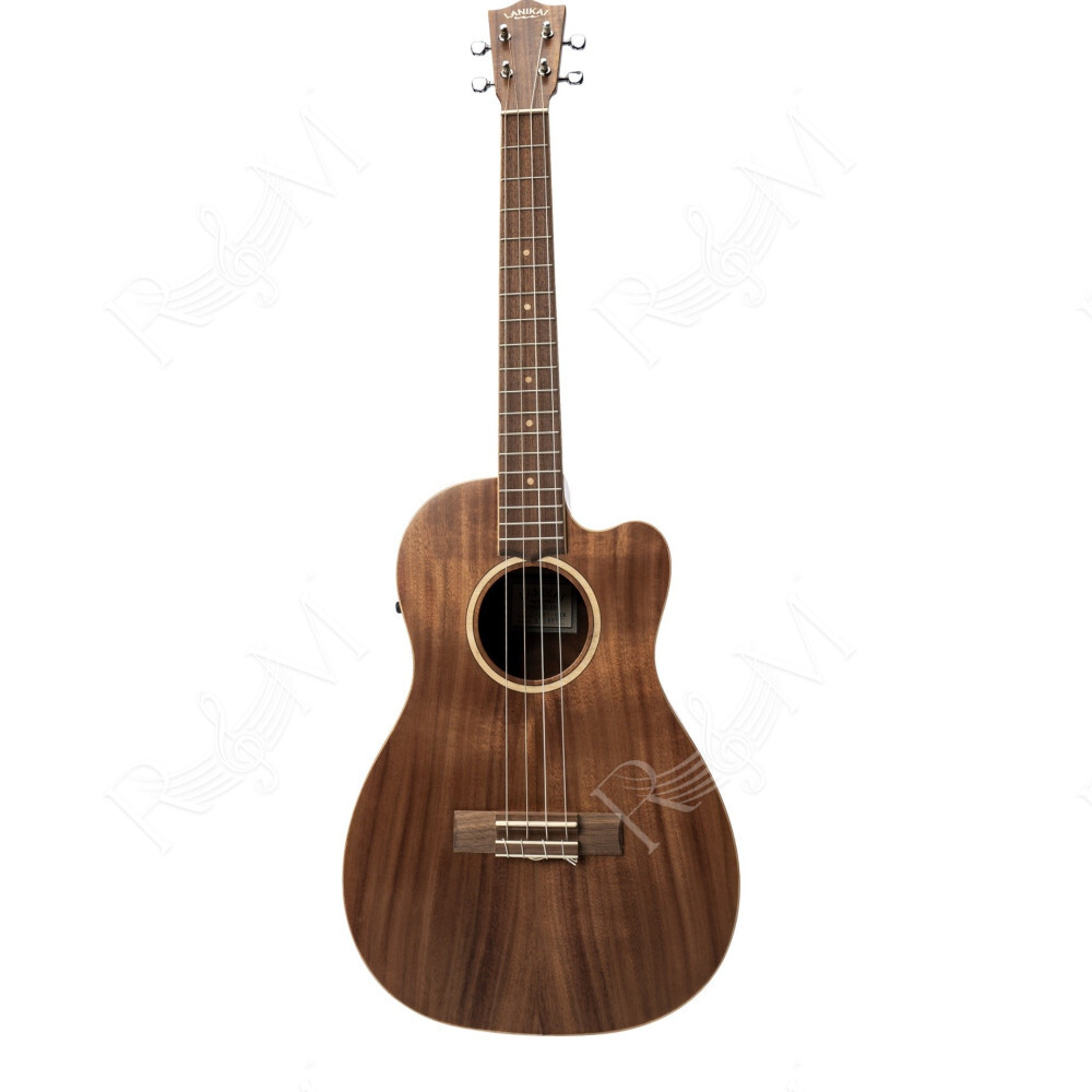 ACST-CEB UKULELE BARITONO ACACIA CUTAWAY PREAMP