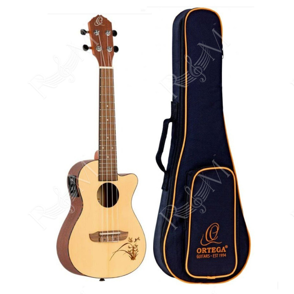 PACK UKELELE RU5CE + BAG OUBSTD-CC