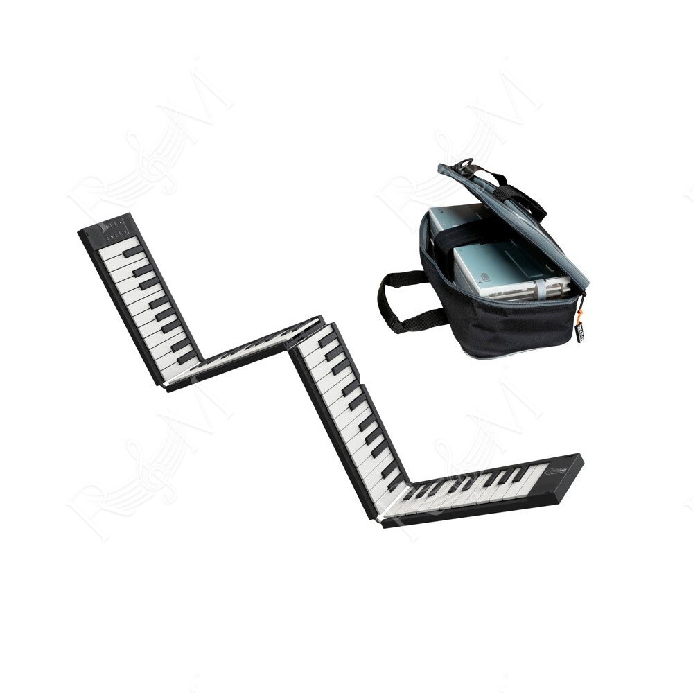 BUNDLE CARRY ON PIANO 88 TOUCH BLACK + OQAN BAG
