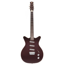 59 TRIPLE DIVINE DARK BURGUNDY