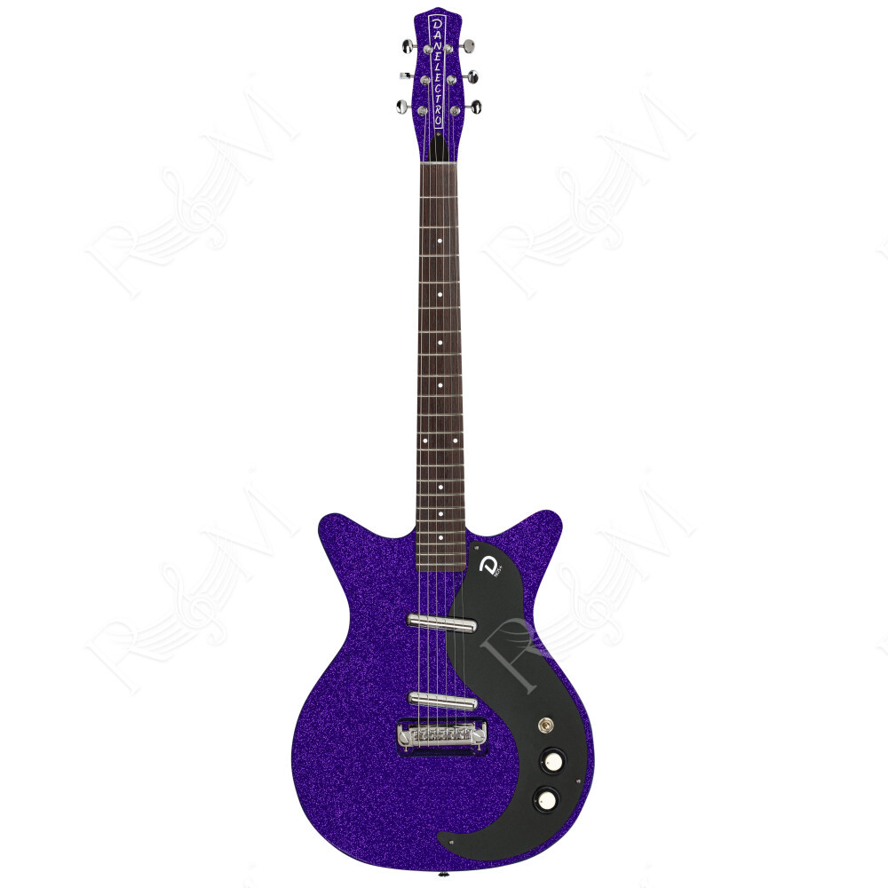 BLACKOUT 59 PURPLE METALFLAKE