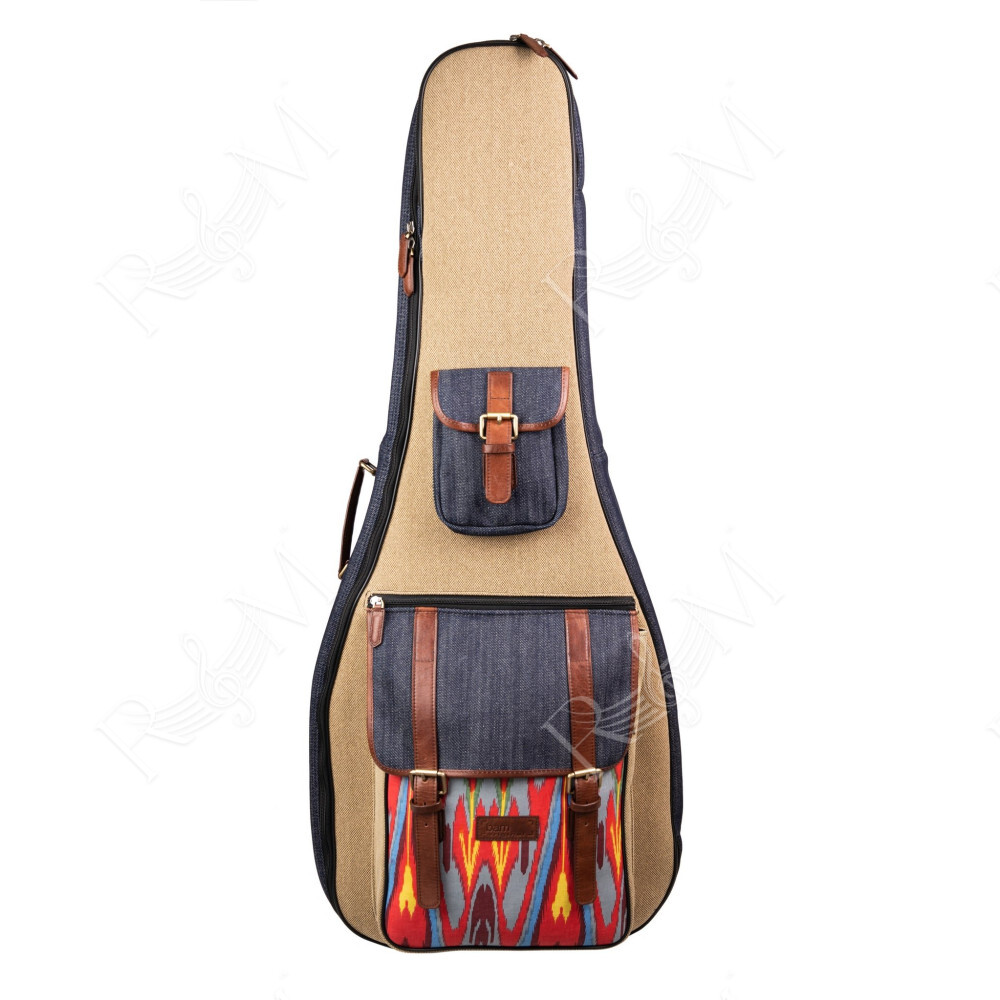 IKAT8002SCA IKAT NASHVILLE GIGBAG PER CHITARRA CLASSICA