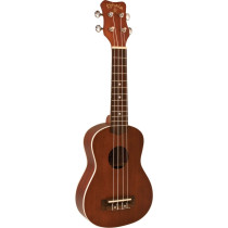 AK-S SOPRANO UKULELE AKAMAI SERIES