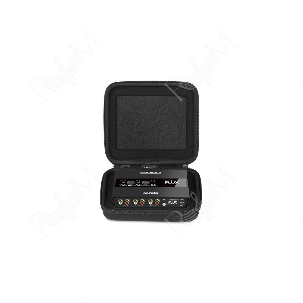 U8496BL - CREATOR RELOOP FLUX HARDCASE BLACK