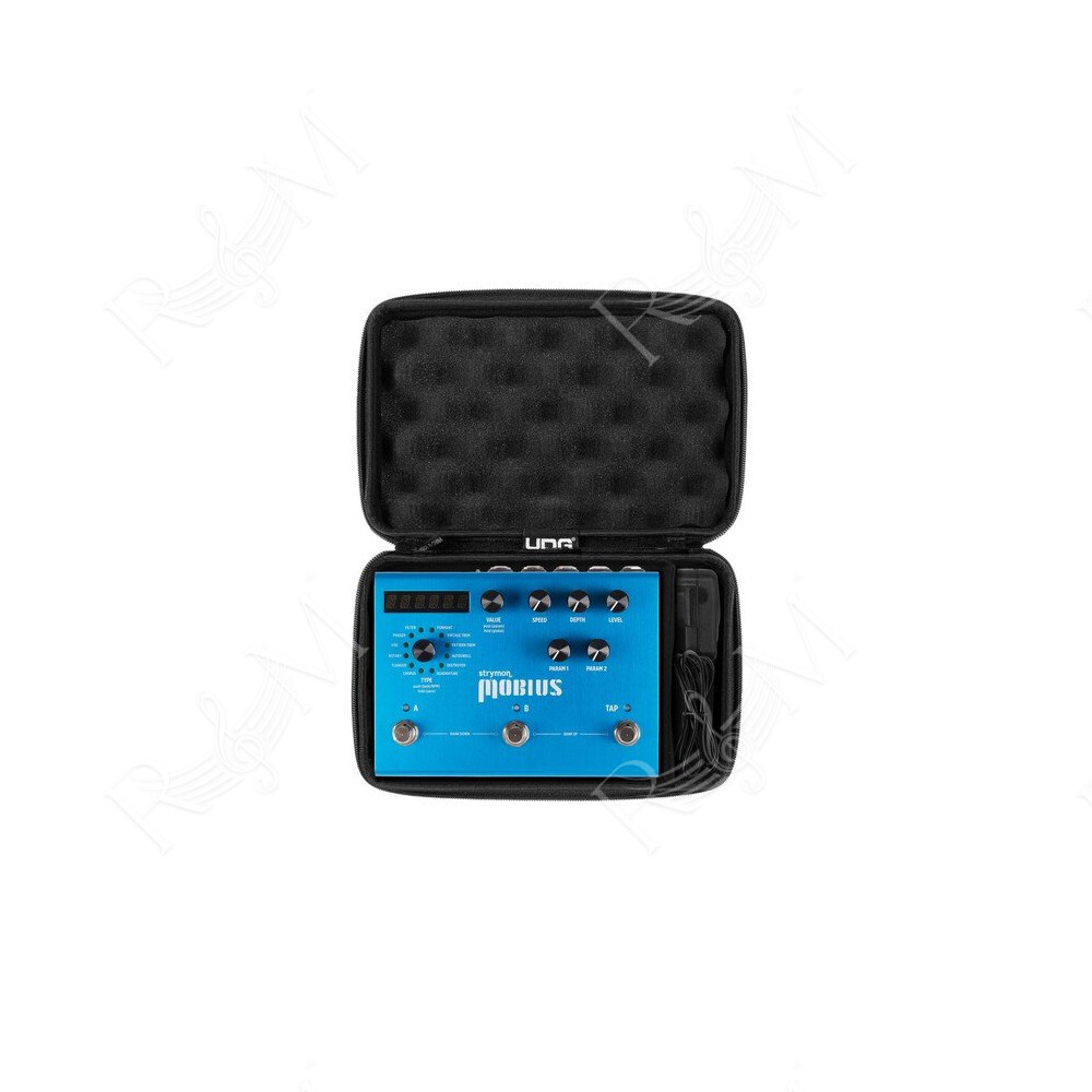 U8497BL - CREATOR STRYMON TIMELINE/BIGSKY/MOBIUS/NIGHTSKY/VOLANTE HARDCASE BLACK