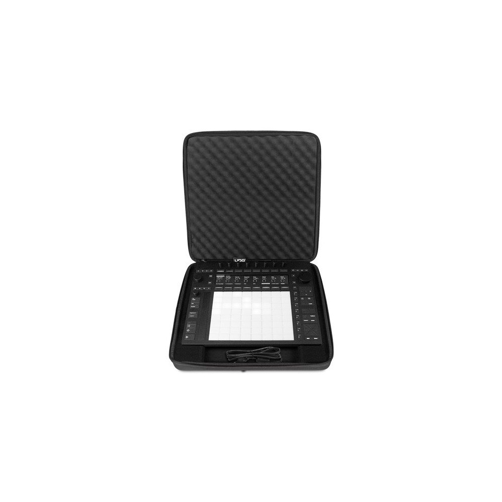 U8499BL - CREATOR ABLETON PUSH 3 HARDCASE BLACK