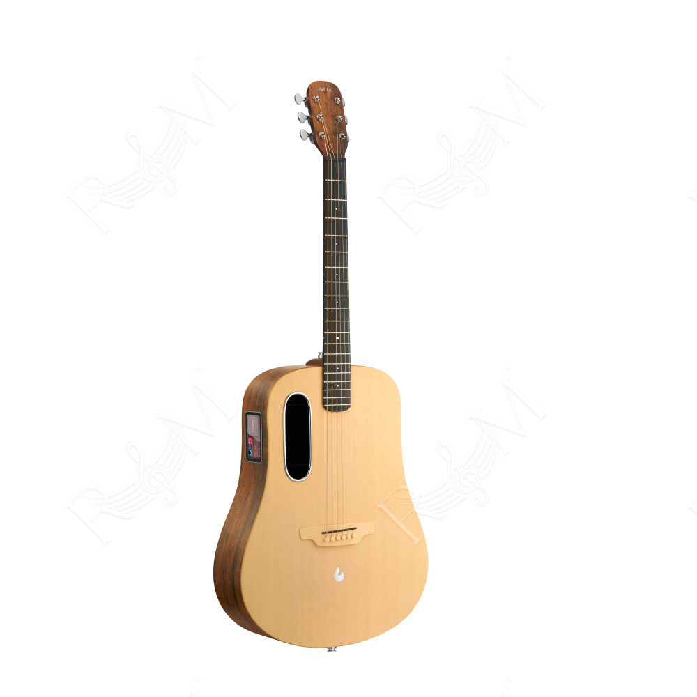ME 4 SPRUCE 41" AIRFLOW BAG WOODGRAIN BROWN