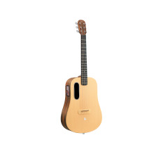 ME 4 SPRUCE 36" LITE BAG WOODGRAIN BROWN