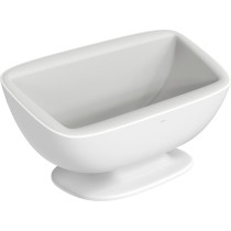 SPACE CHARGING DOCK SPRUCE 41" SPACE WHITE