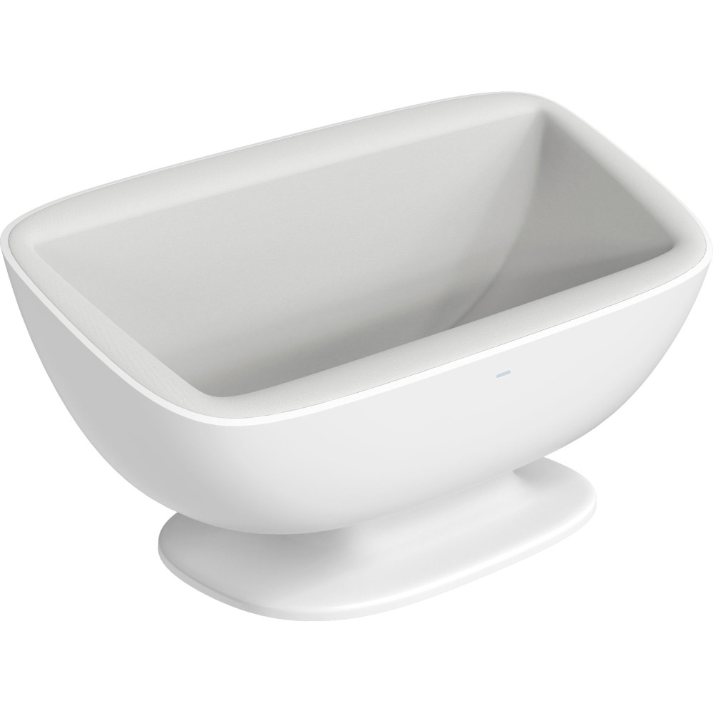 SPACE CHARGING DOCK SPRUCE 41" SPACE WHITE