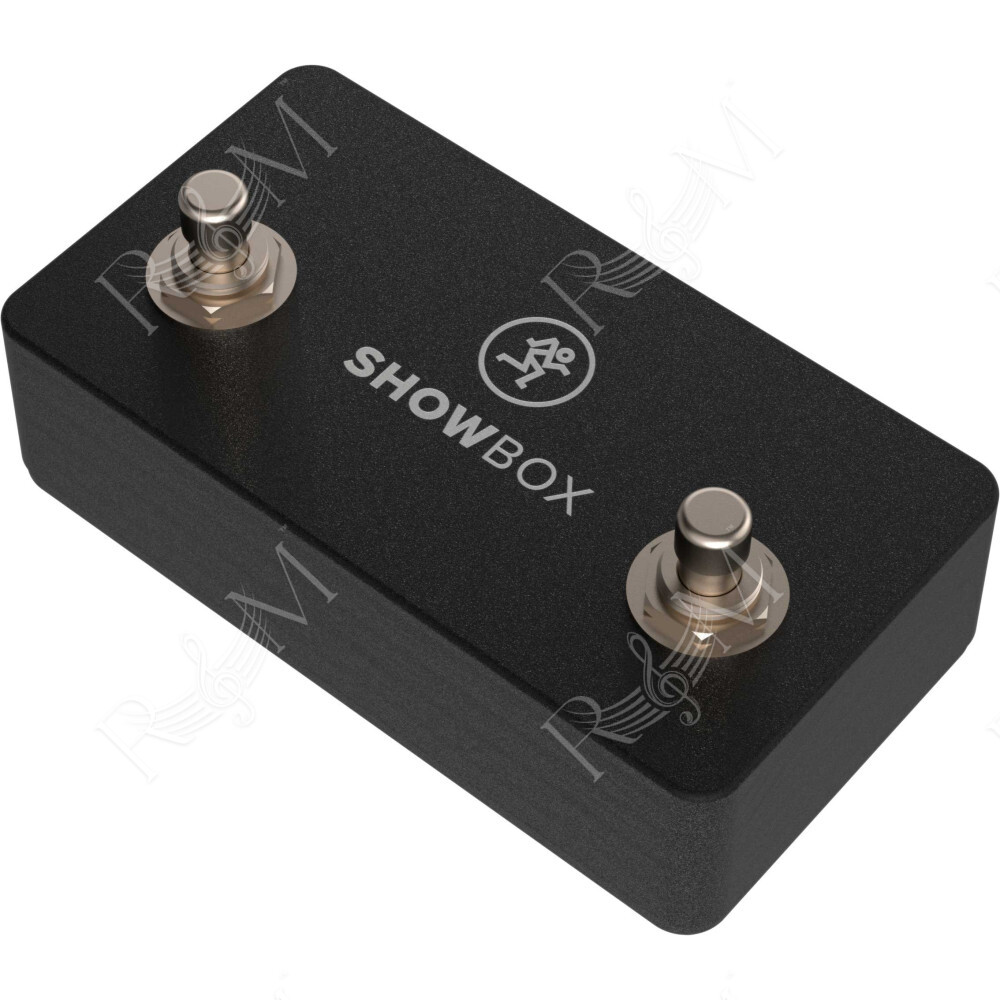 SHOWBOX FOOTSWITCH