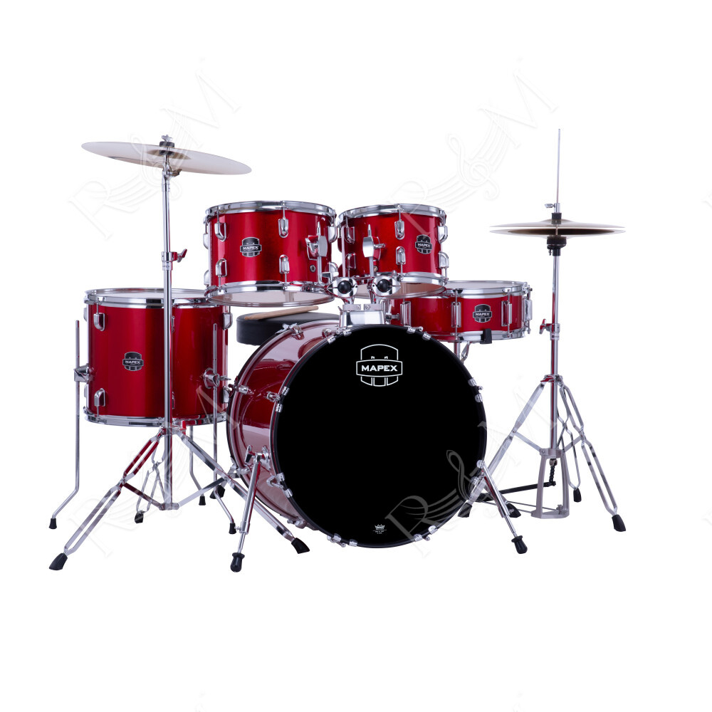 CM5044FTCIR COMET FUSION 5 PEZZI INFRA RED CON HARDWARE E PIATTI