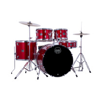 CM5294FTCIR COMET ROCK 5 PEZZI INFRA RED CON HARDWARE E PIATTI