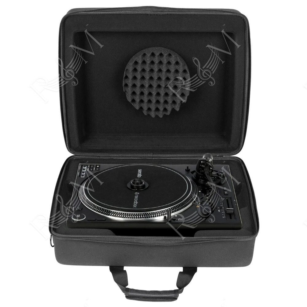 U8325BL - CREATOR PIONEER PLX-CRSS12 HARDCASE BLACK