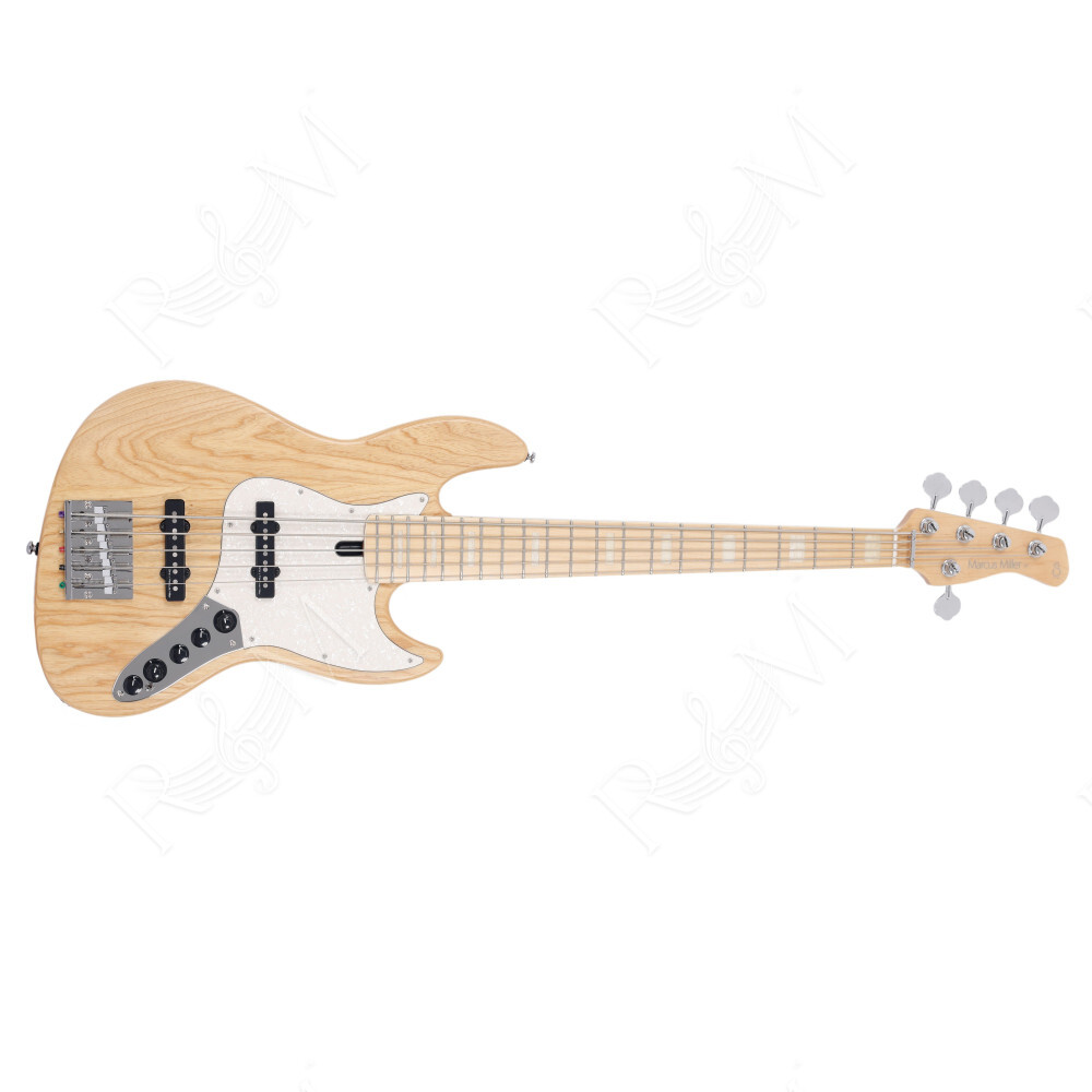 V7 SWAMP ASH-5 REISSUE NATURAL SATIN