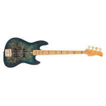 V10-4 TRANS GREEN SATIN
