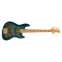 V10-5 TRANS GREEN SATIN