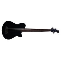 GB5-5 BLACK FRETLESS
