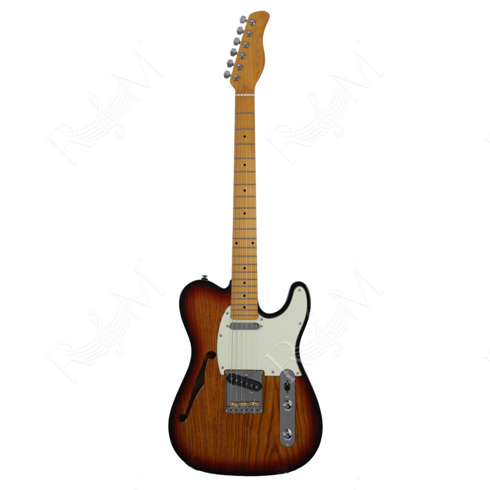 T7TV 3TONE SUNBURST