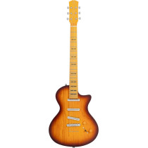 IL5 TOBACCO SUNBURST SATIN