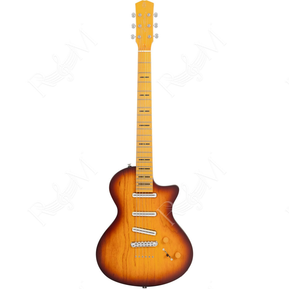 IL5 TOBACCO SUNBURST SATIN