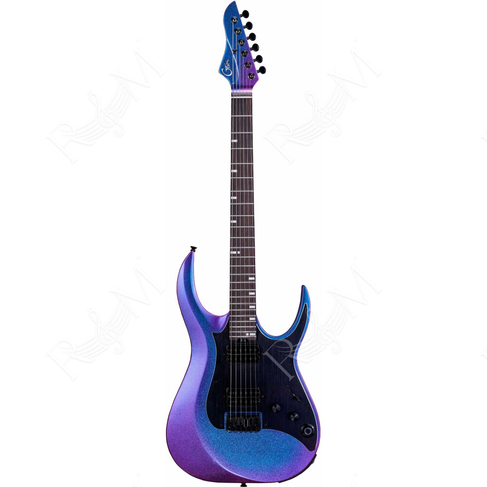 GTRS M800 BLUE CHAMELEON