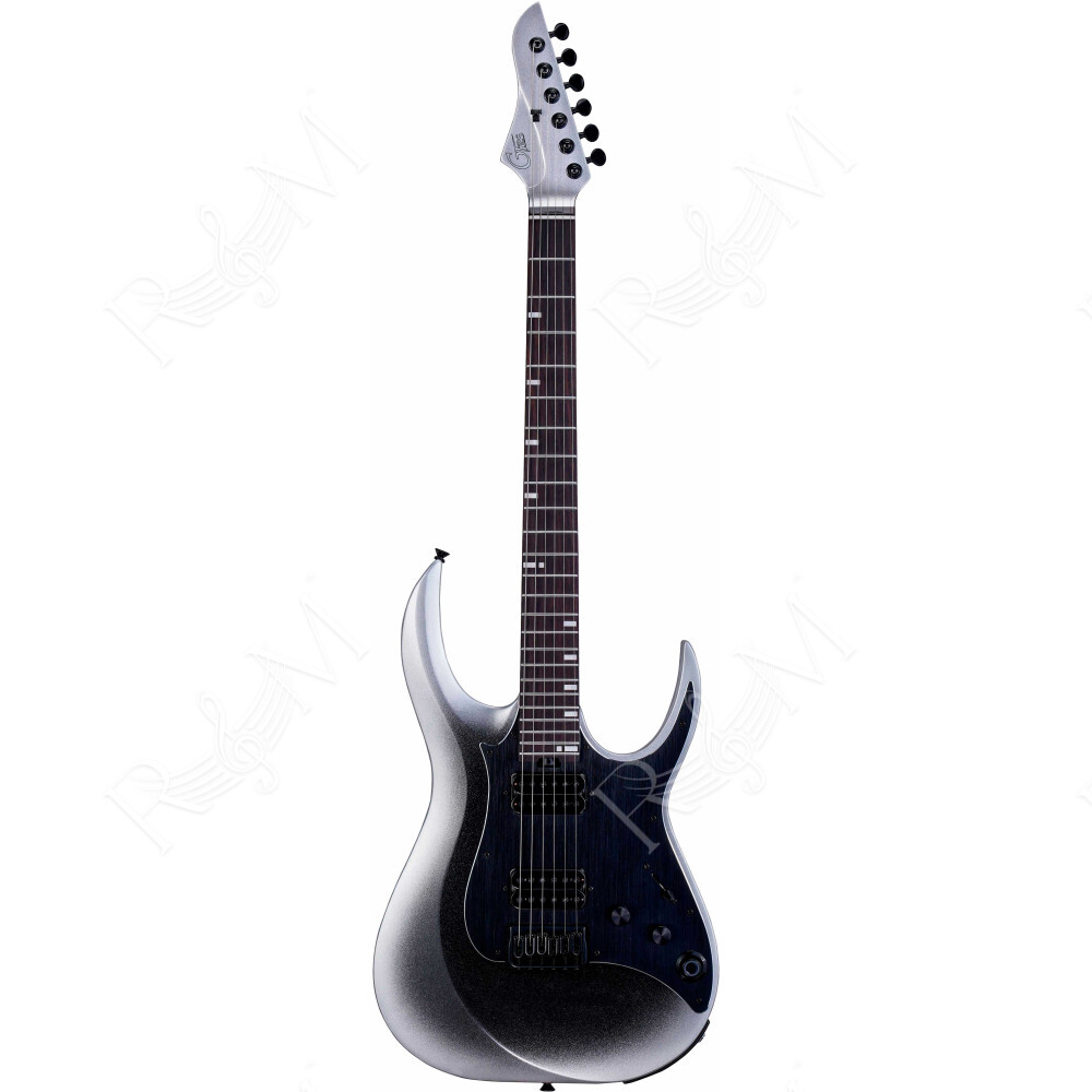 GTRS M800 DARK SILVER