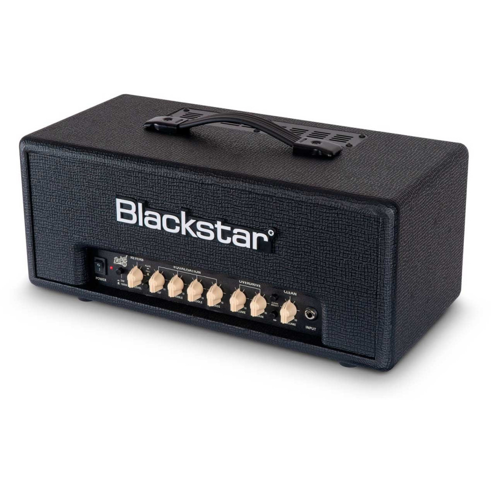 DEBUT 100RH HEAD - BLACK