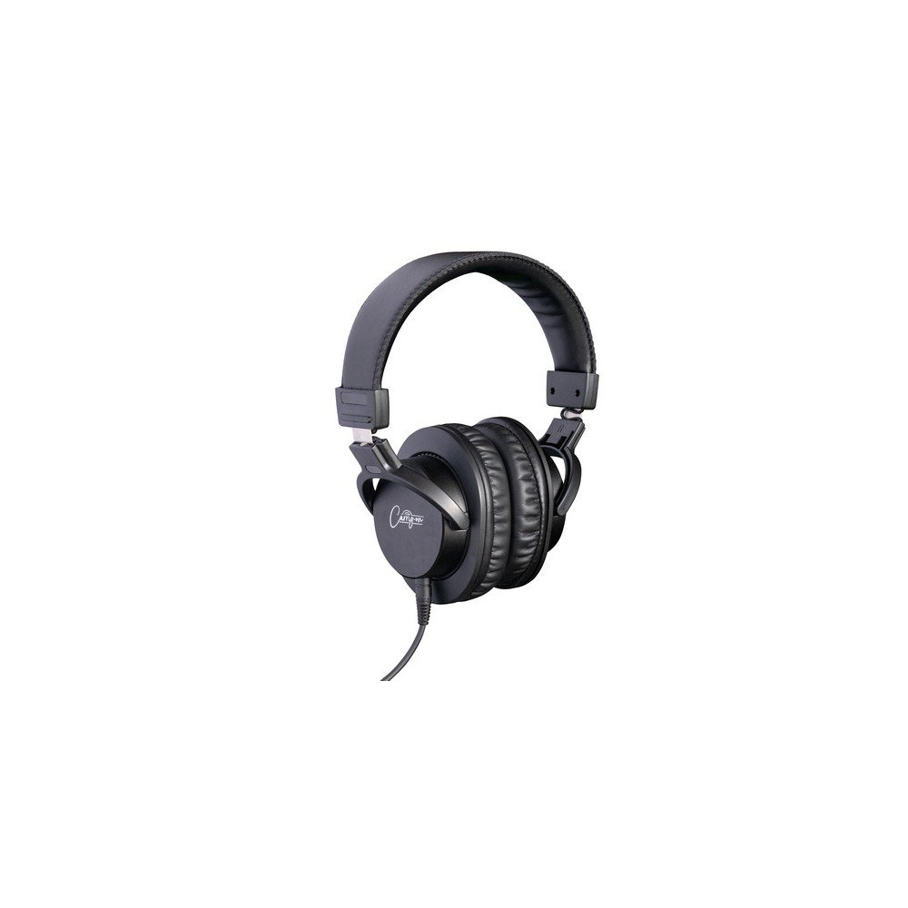 CO-SH100-BK - FOLDING HEADPHONES - NERO