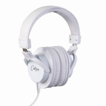 CO-SH100-WT - FOLDING HEADPHONES - BIANCO