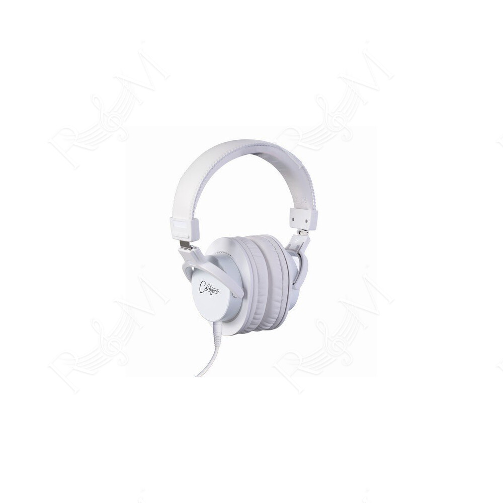 CO-SH100-WT - FOLDING HEADPHONES - BIANCO
