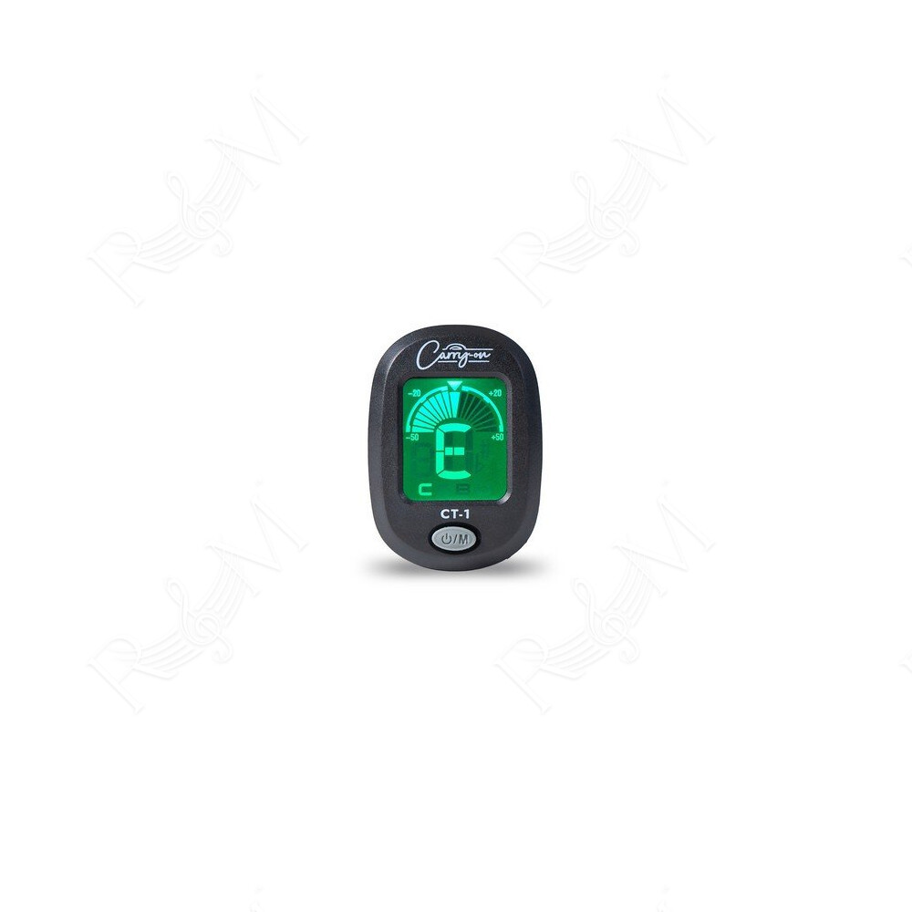 CO-CT-1BK - CLIP-ON TUNER NERO