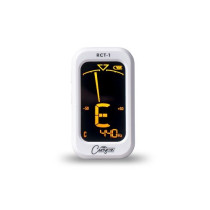 CO-RCTUSB-1WT - RECHARGEABLE CLIP-ON TUNER BIANCO