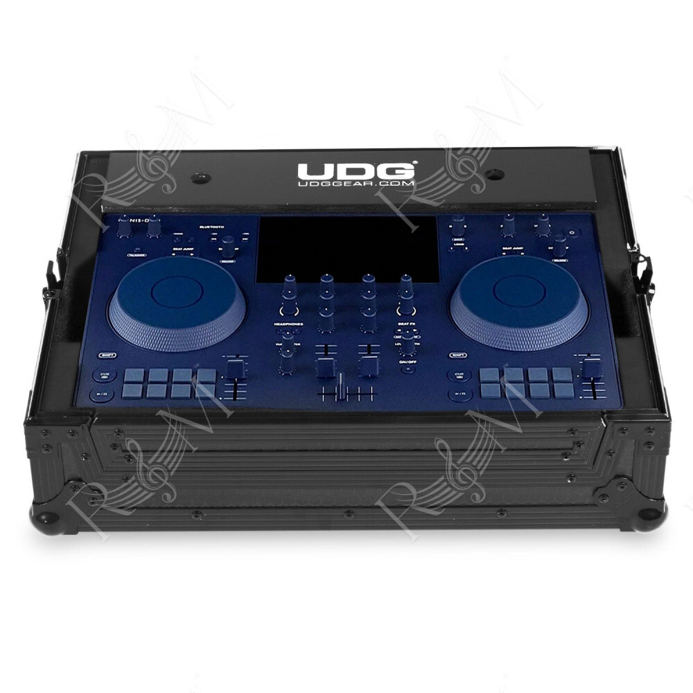 U91099BL - ULTIMATE FLIGHT CASE ALPHATHETA OMNIS-DUO BLACK