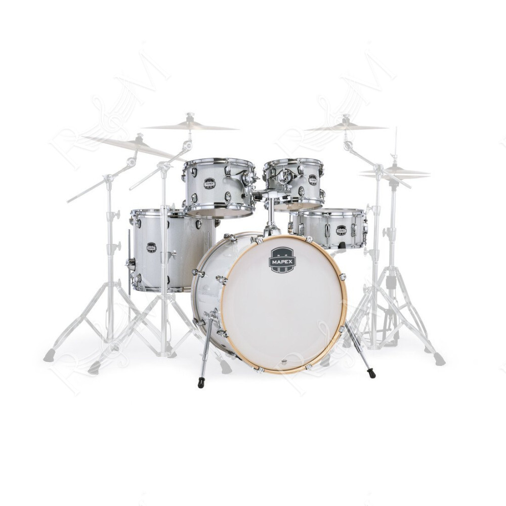 MA504SFDT MARS BIRCH FUSION 5 PEZZI DIAMOND SPARKLE