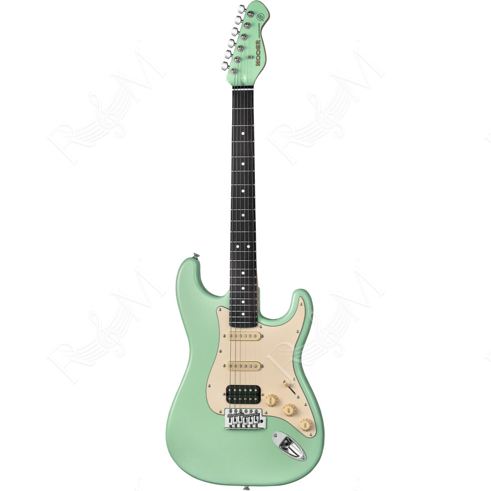 MSC10 PRO SURF GREEN