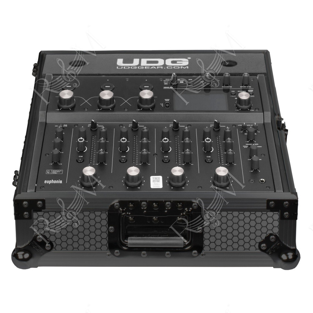 U91102BL - ULTIMATE FLIGHT CASE ALPHATHETA EUPHONIA BLACK